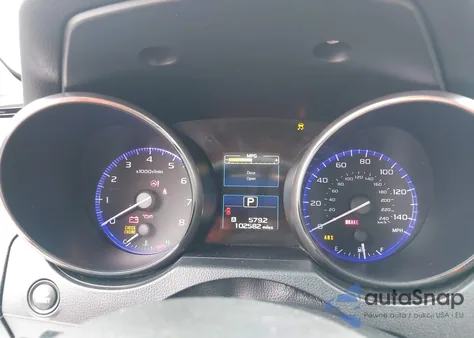 2018 Subaru Legacy 2.5I Premium z USA, uszkodzony, nr VIN 4S3BNAD60J3003172